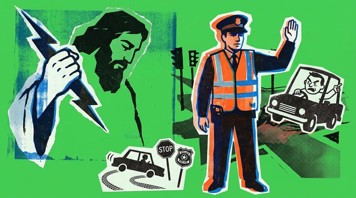 God, Evil, and Suffering by Virggil.com