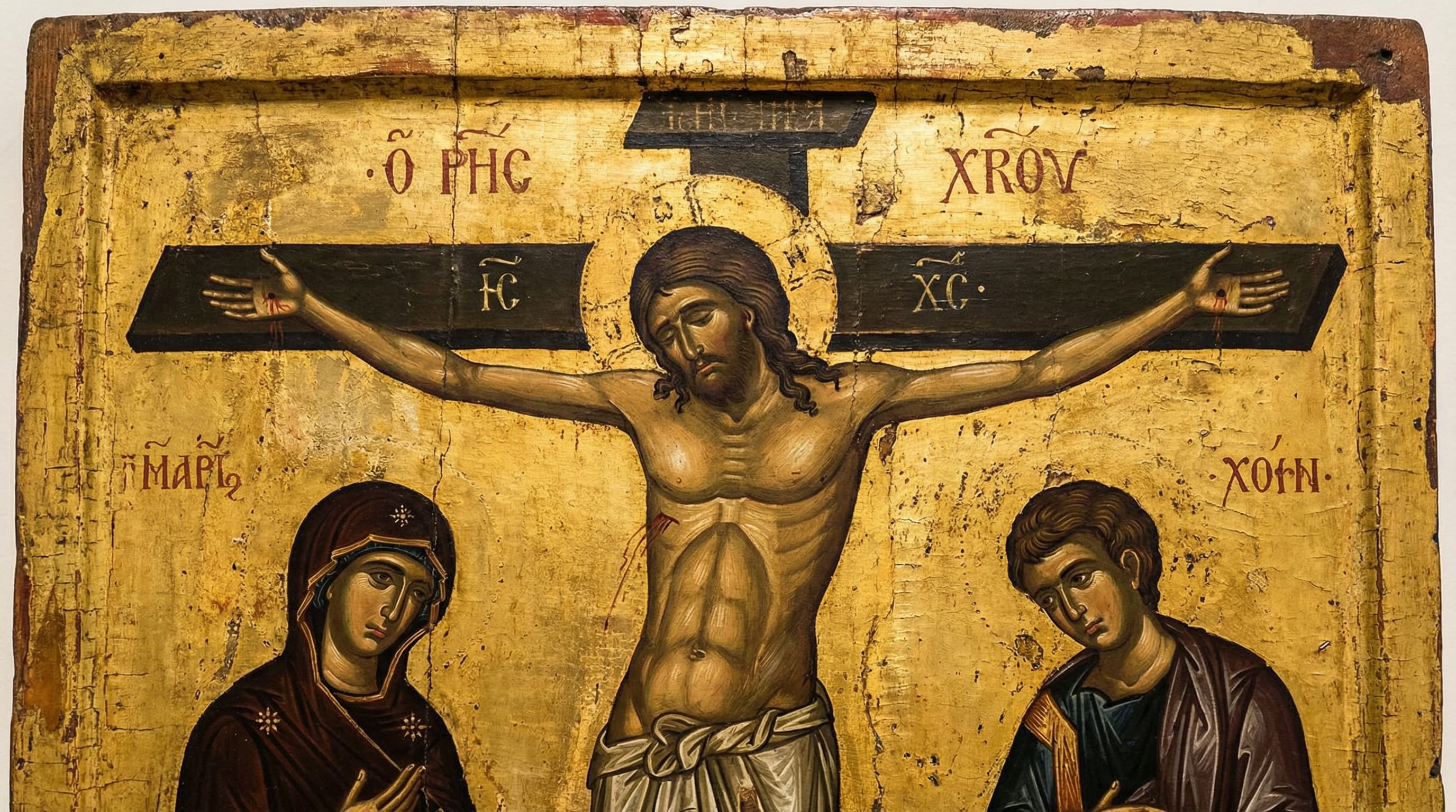 Easter, The Greatest Story Ever Told